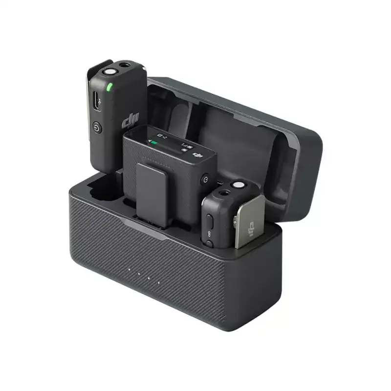 DJI Mic completo