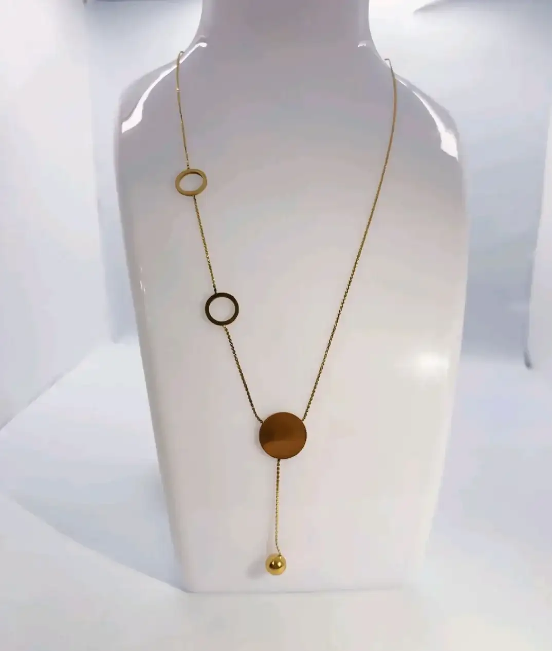 Collar circulos