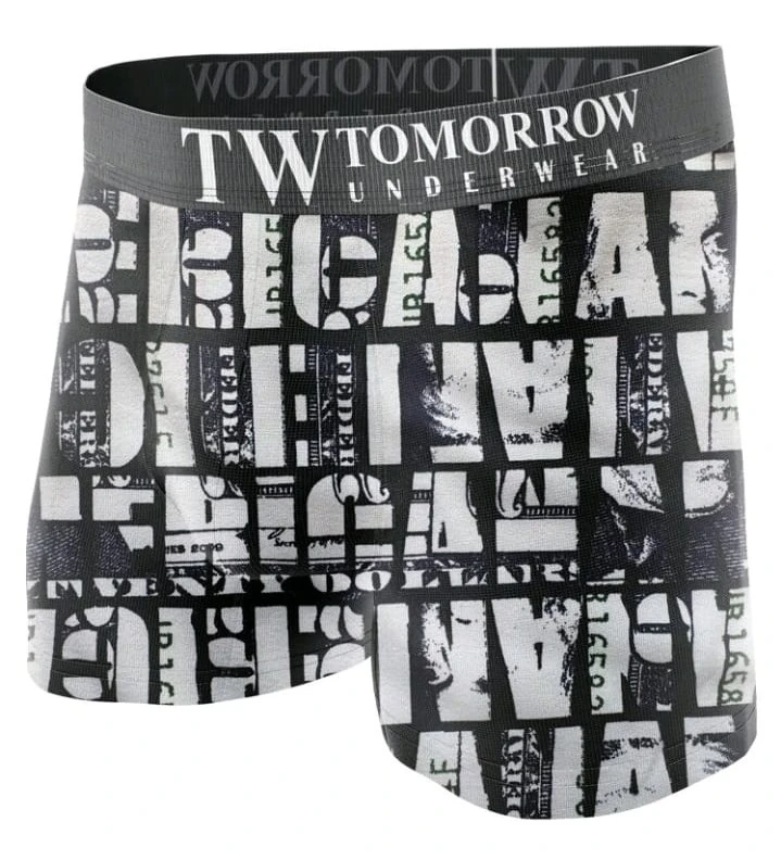 Boxer adulto masculino 4
