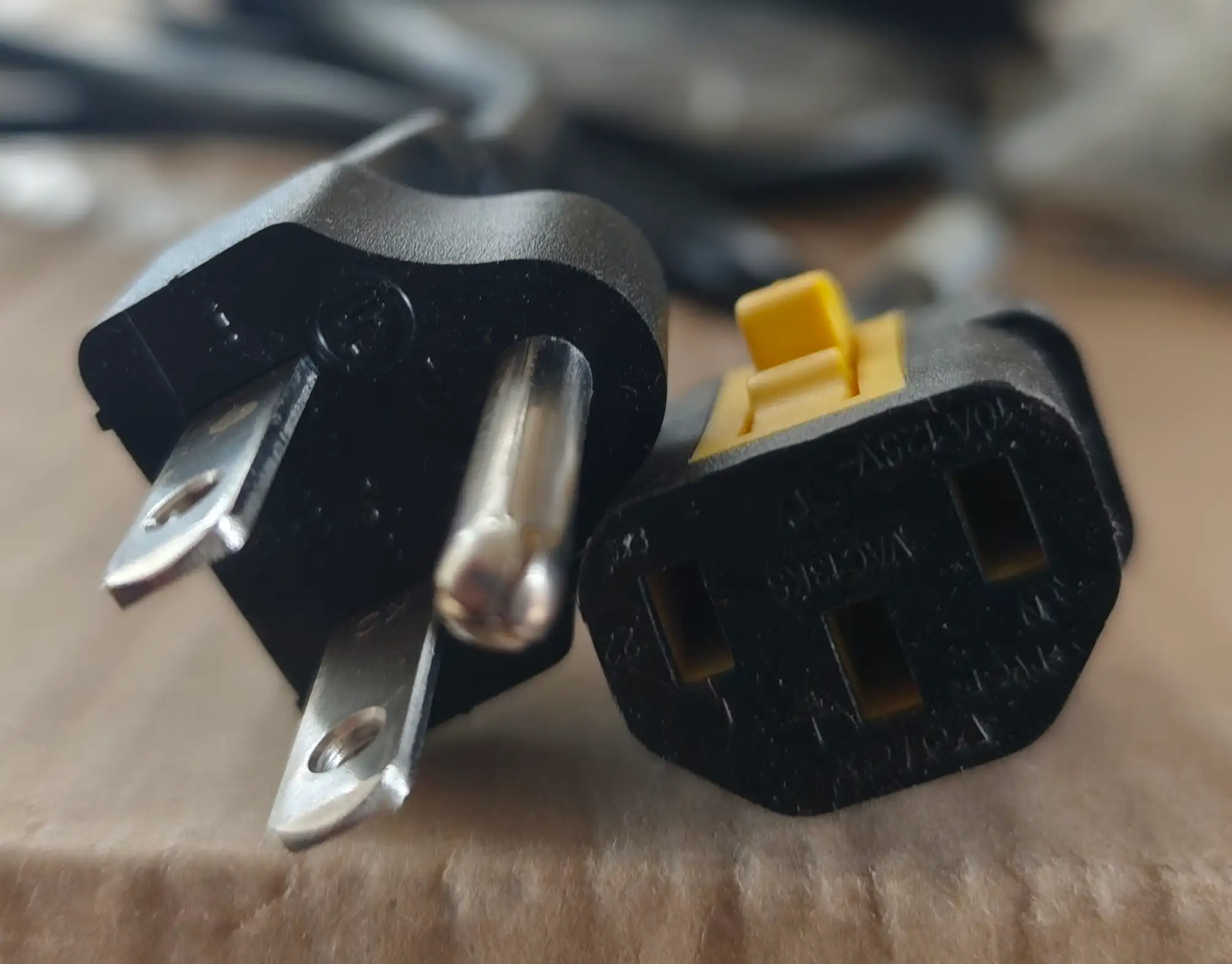 Cable volex de alimentacion CA 2