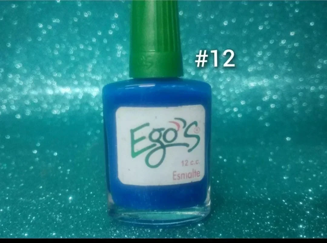 egos 012 esmalte