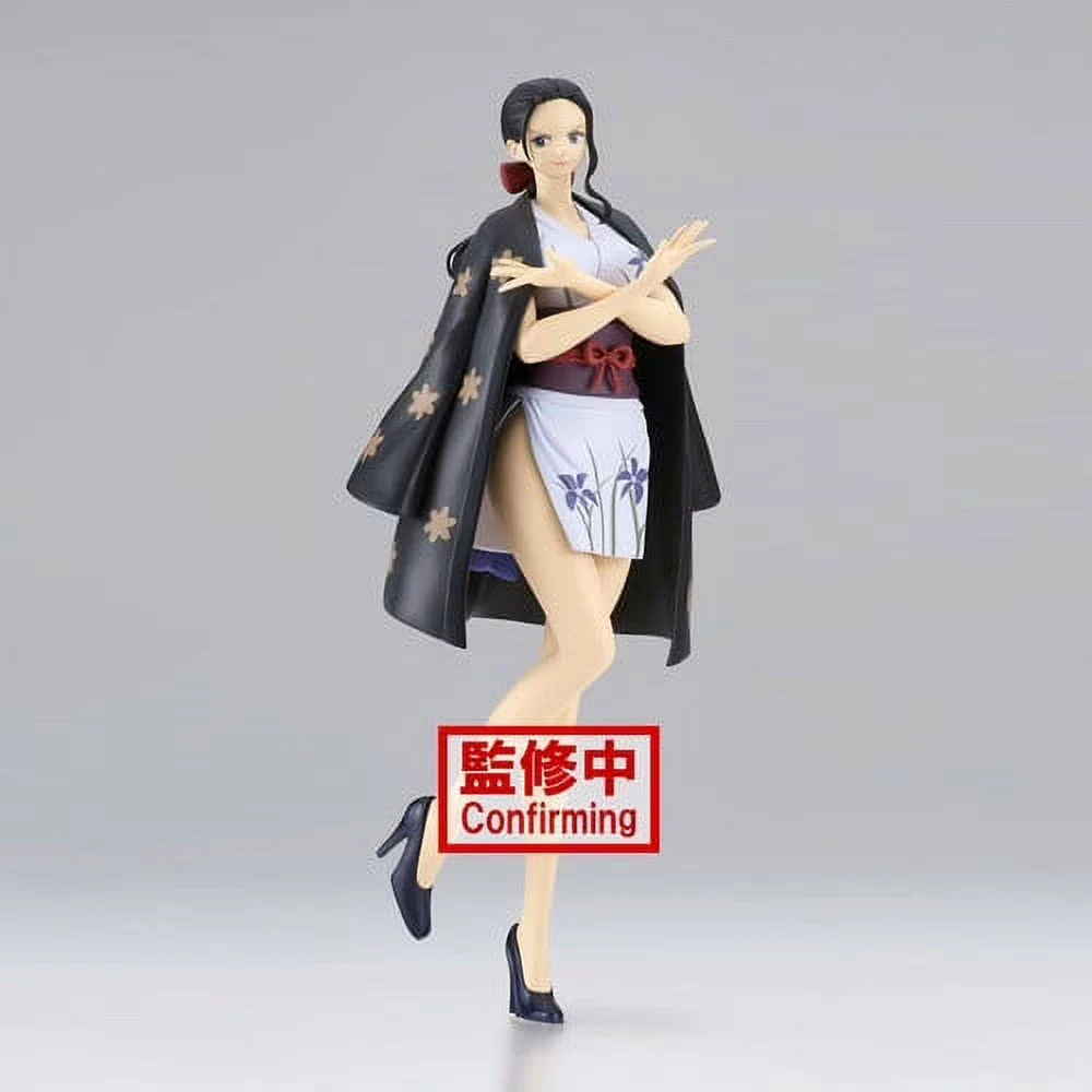 Nico Robin Glitter y Glamours Wano ver.