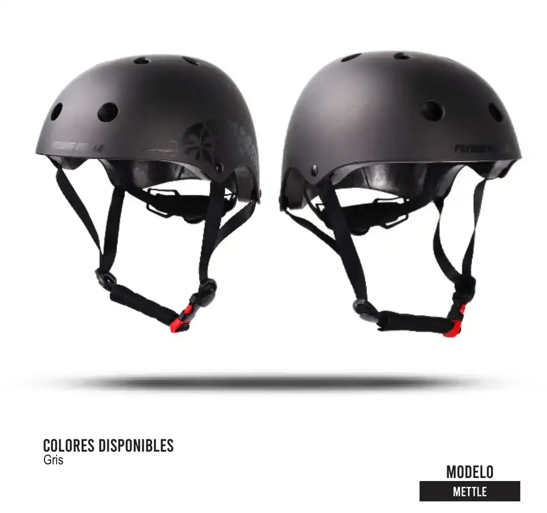 Casco FE Mettle no disponibles 