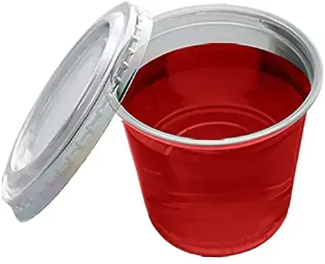 Gelatina de fresa