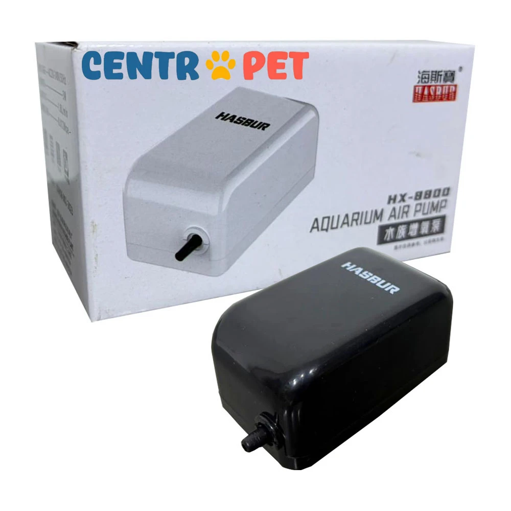 Bomba de Aire Hasbur Hx-8800 2l/m 2w