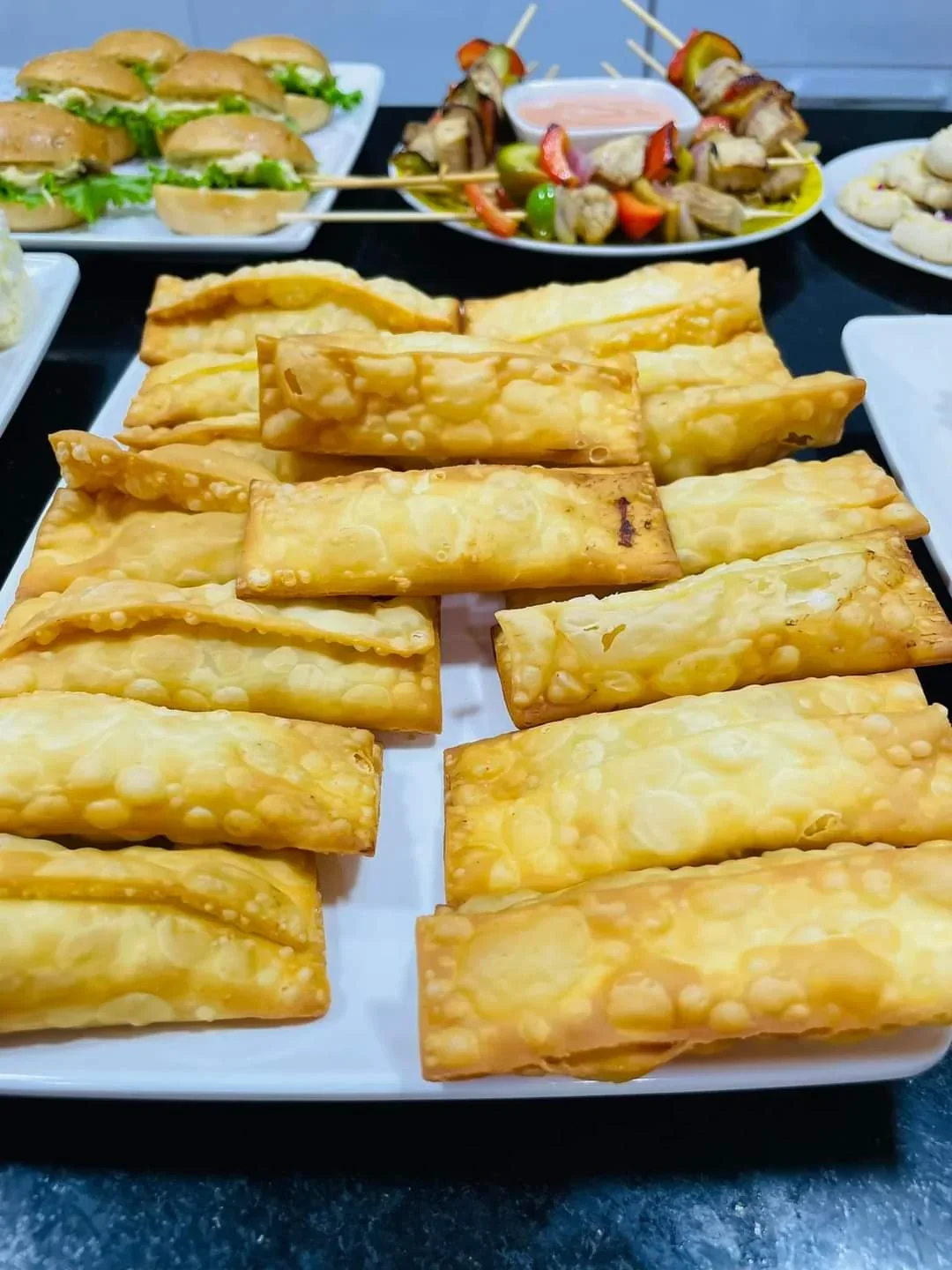 Empanada frita