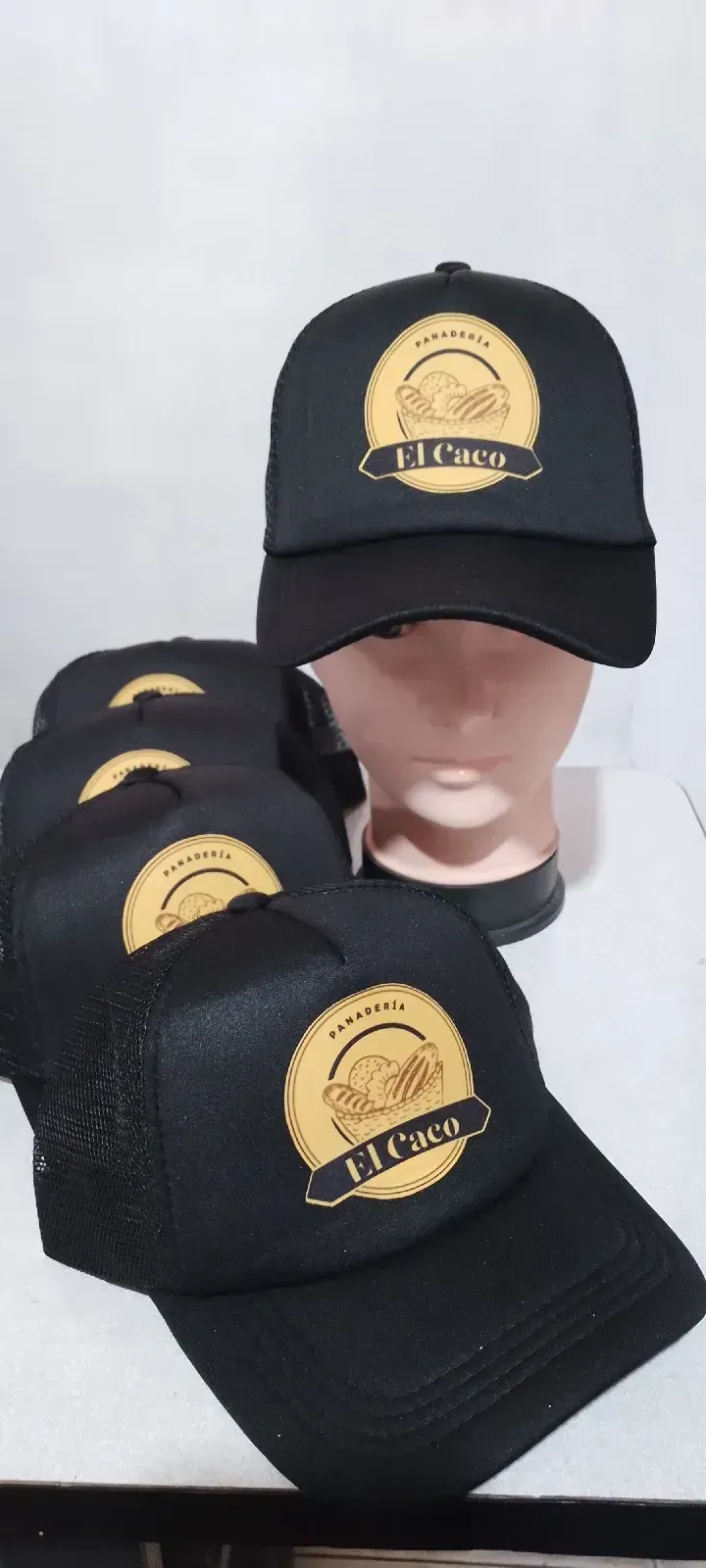 Gorro truker niño o adulto  2