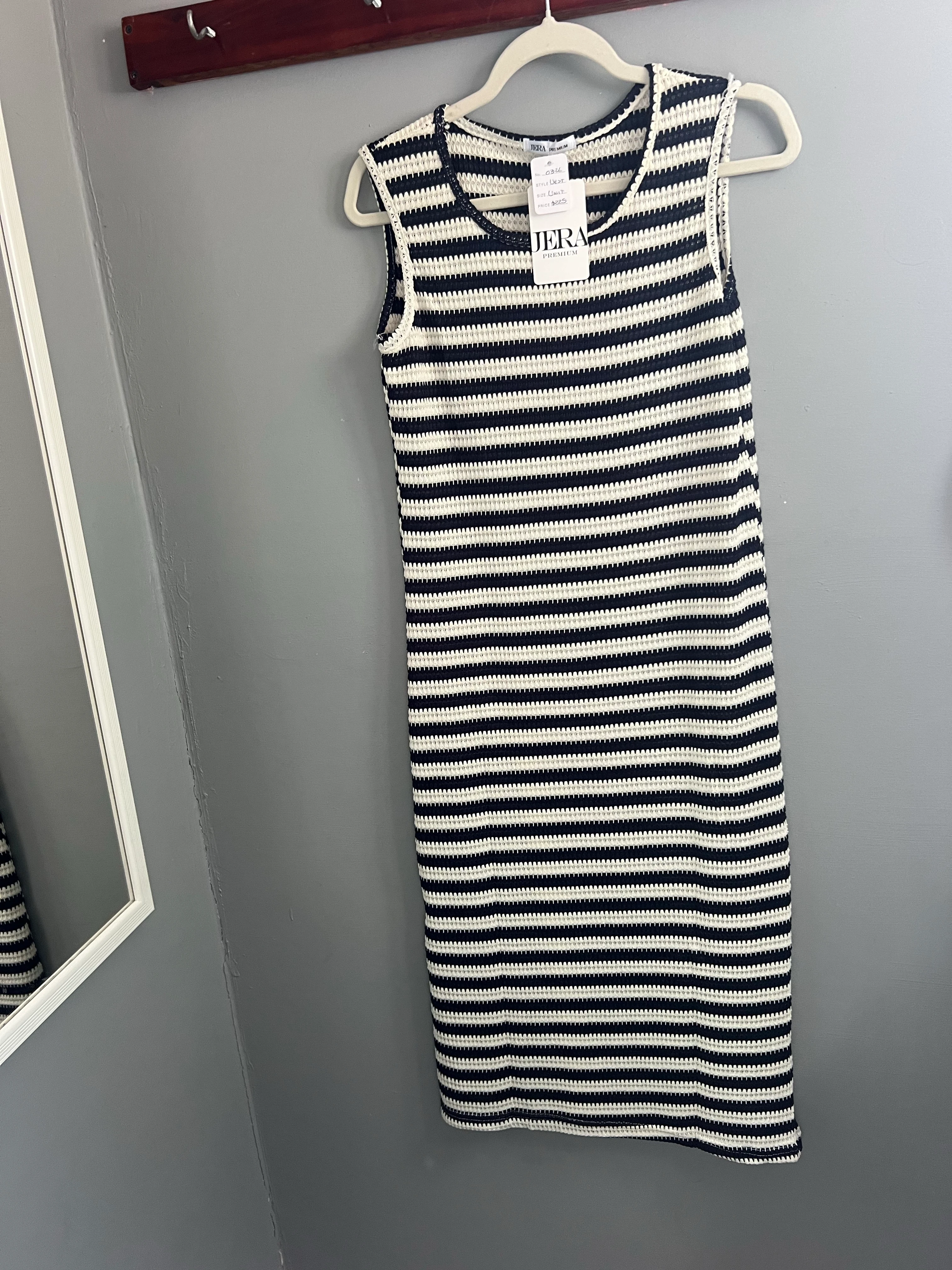 Vestido Rayas 3