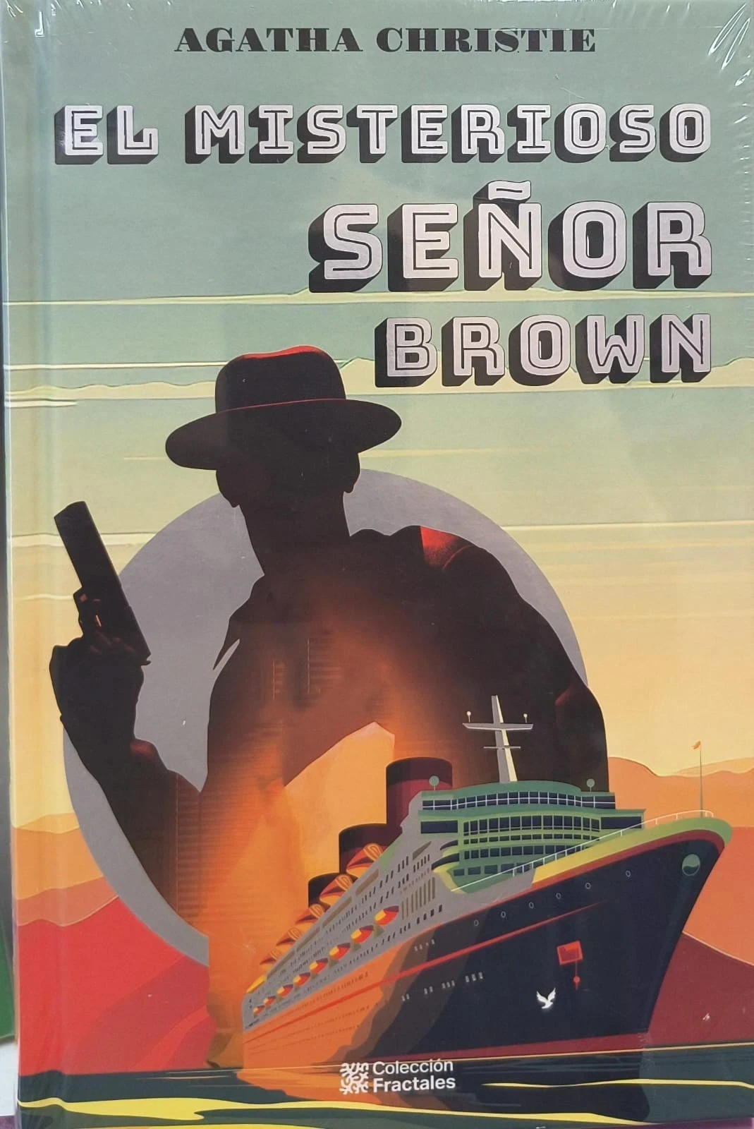 OF PD EL MISTERIOSO SEÑOR BROWN 