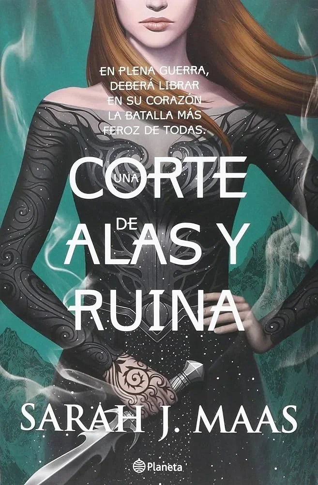 UNA CORTE DE ALAS Y RUINA 