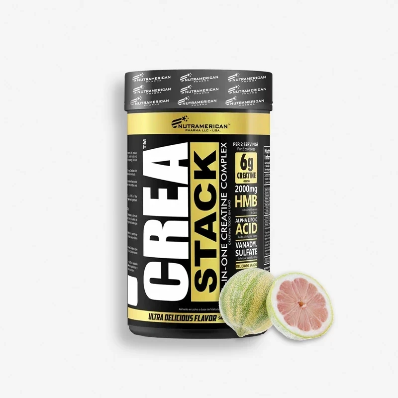 CREA STACK 1.3 LIBRAS