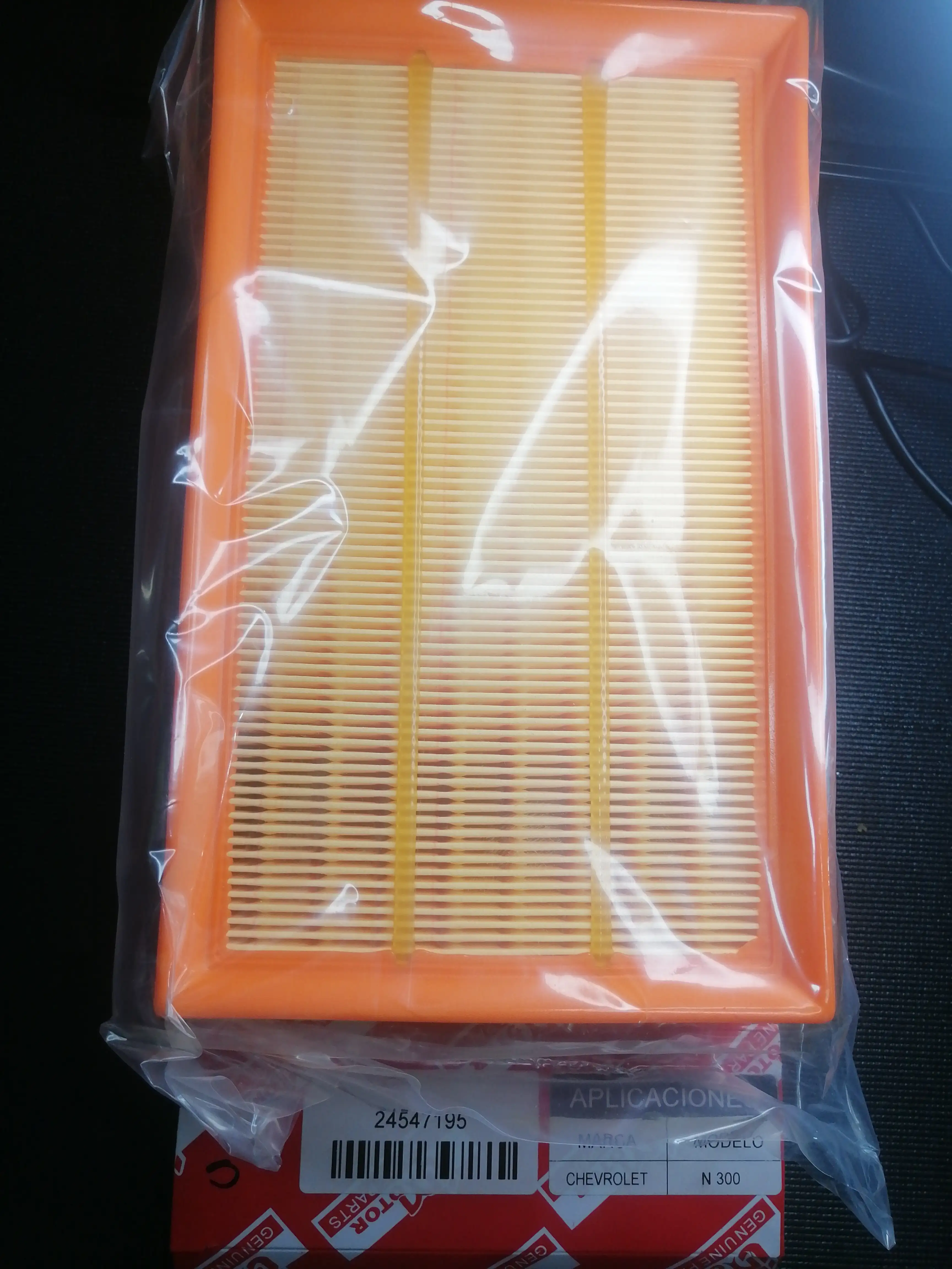 Filtro de Aire Chevrolet N300