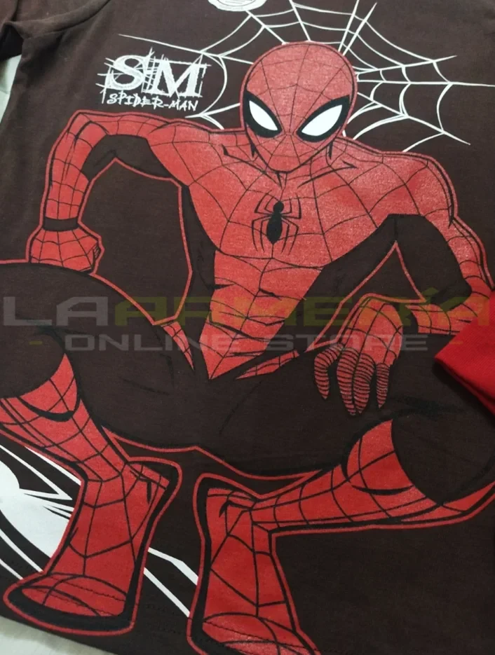 Spider-man (4-8) 2