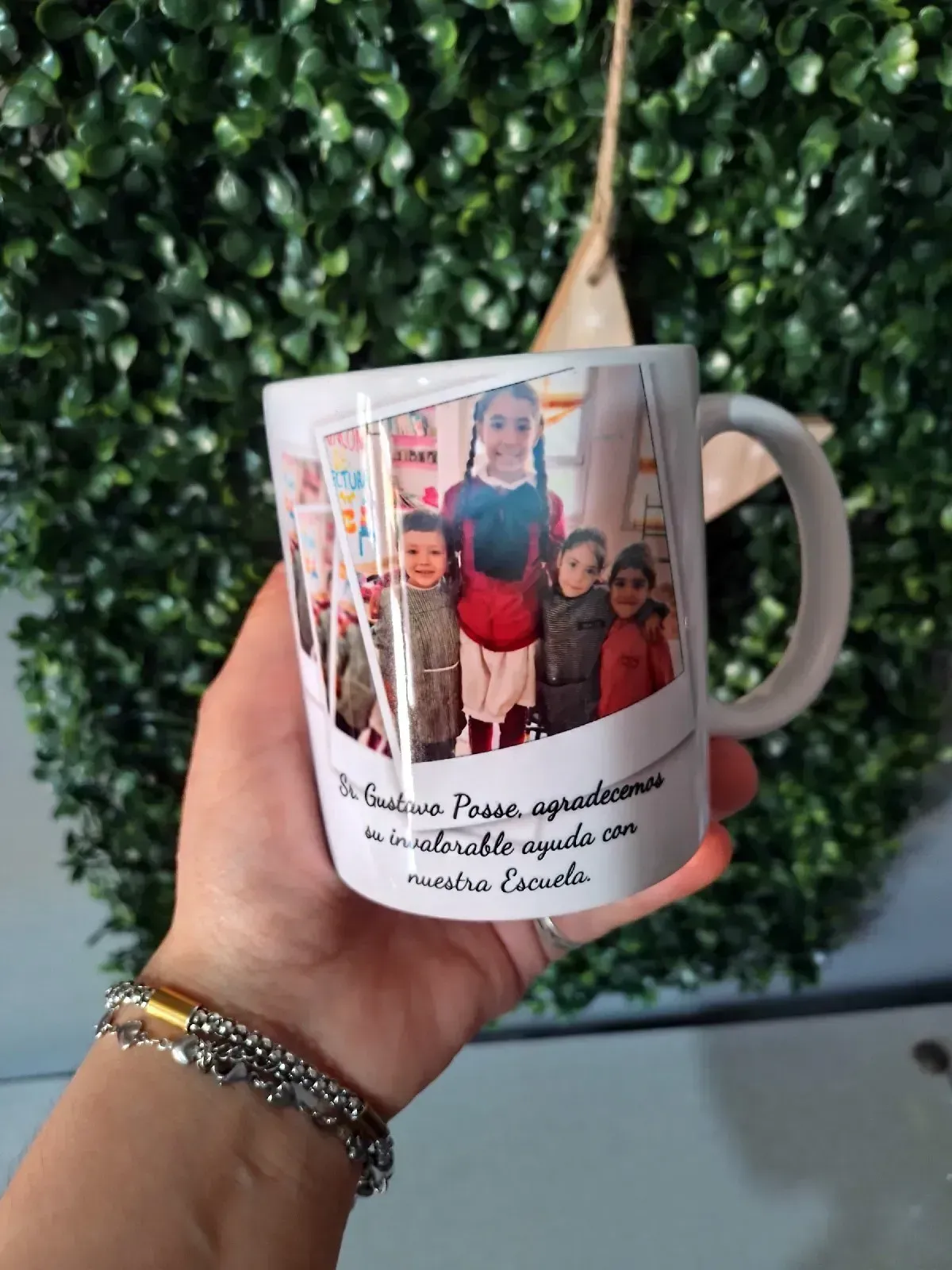 taza común 