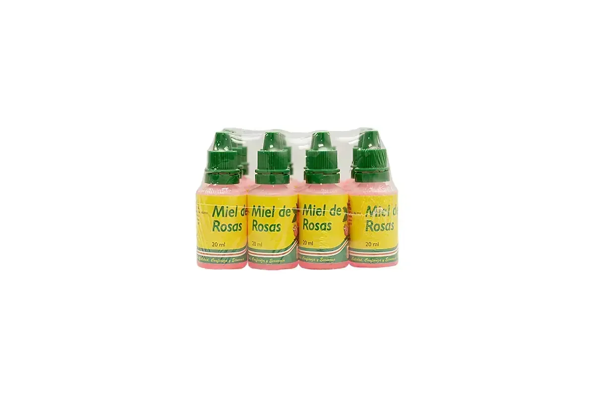 MIEL DE ROSAS X 12 PROMEGAN