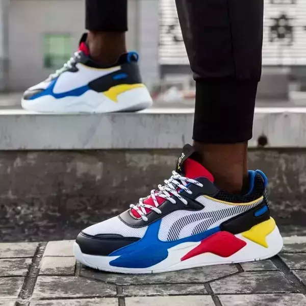 Tenis para caballero  3