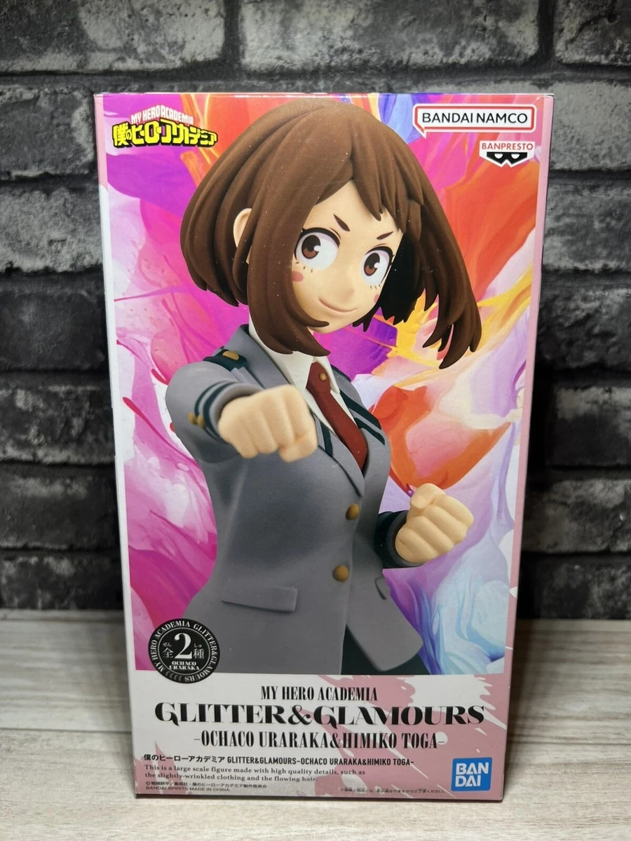 PRE VENTA - Uraraka Glitter y Glamours