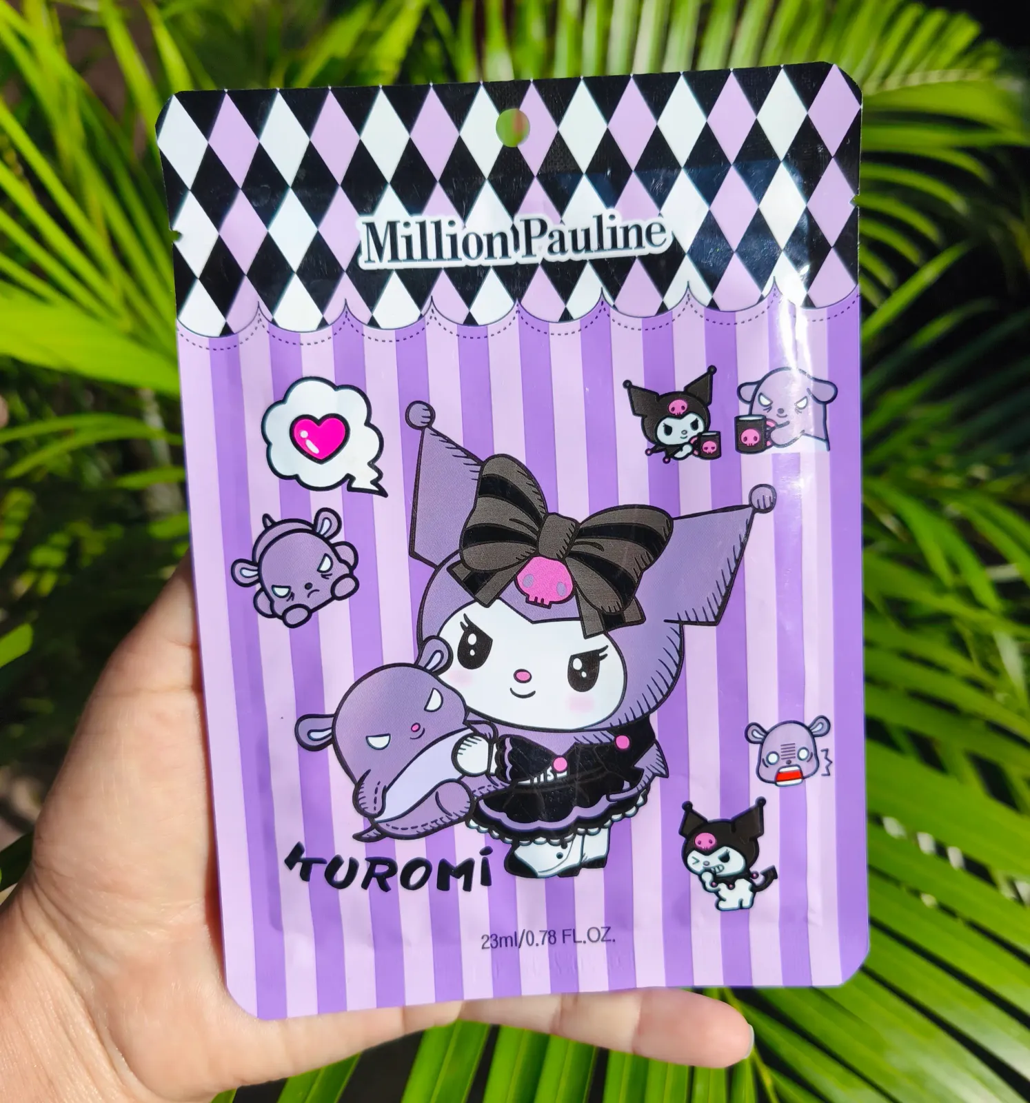 Mascarillas Sanrio ✨🫧💖 3