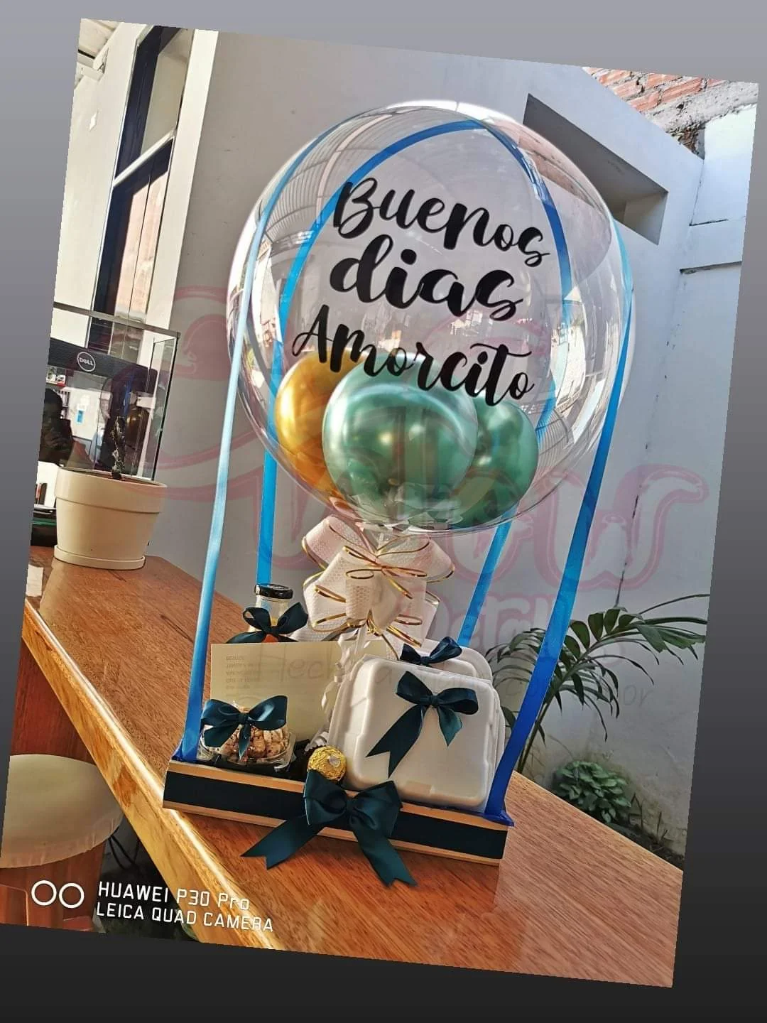 Bandeja de amor