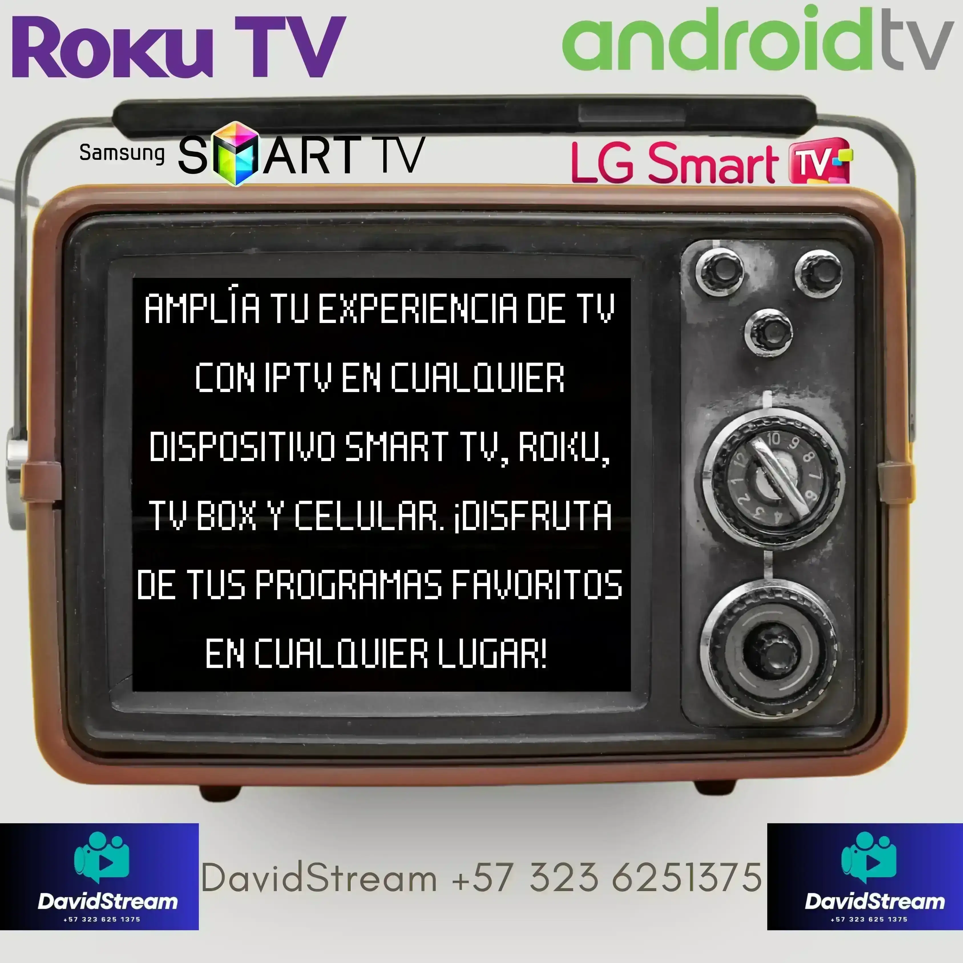 IPTV Con Win Sport+: 1 Dispositivo