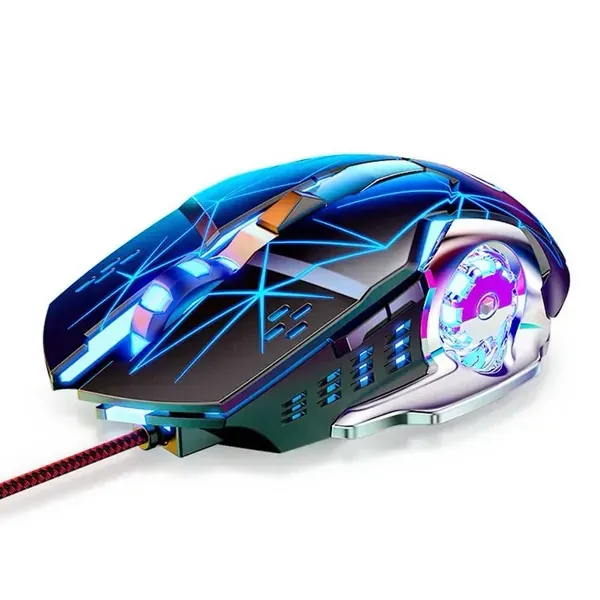 Mouses alámbrico