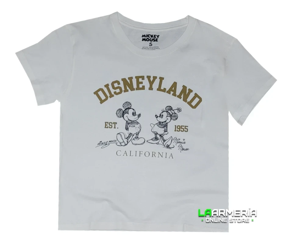 Mickey y Minnie (S-M-L-XL)