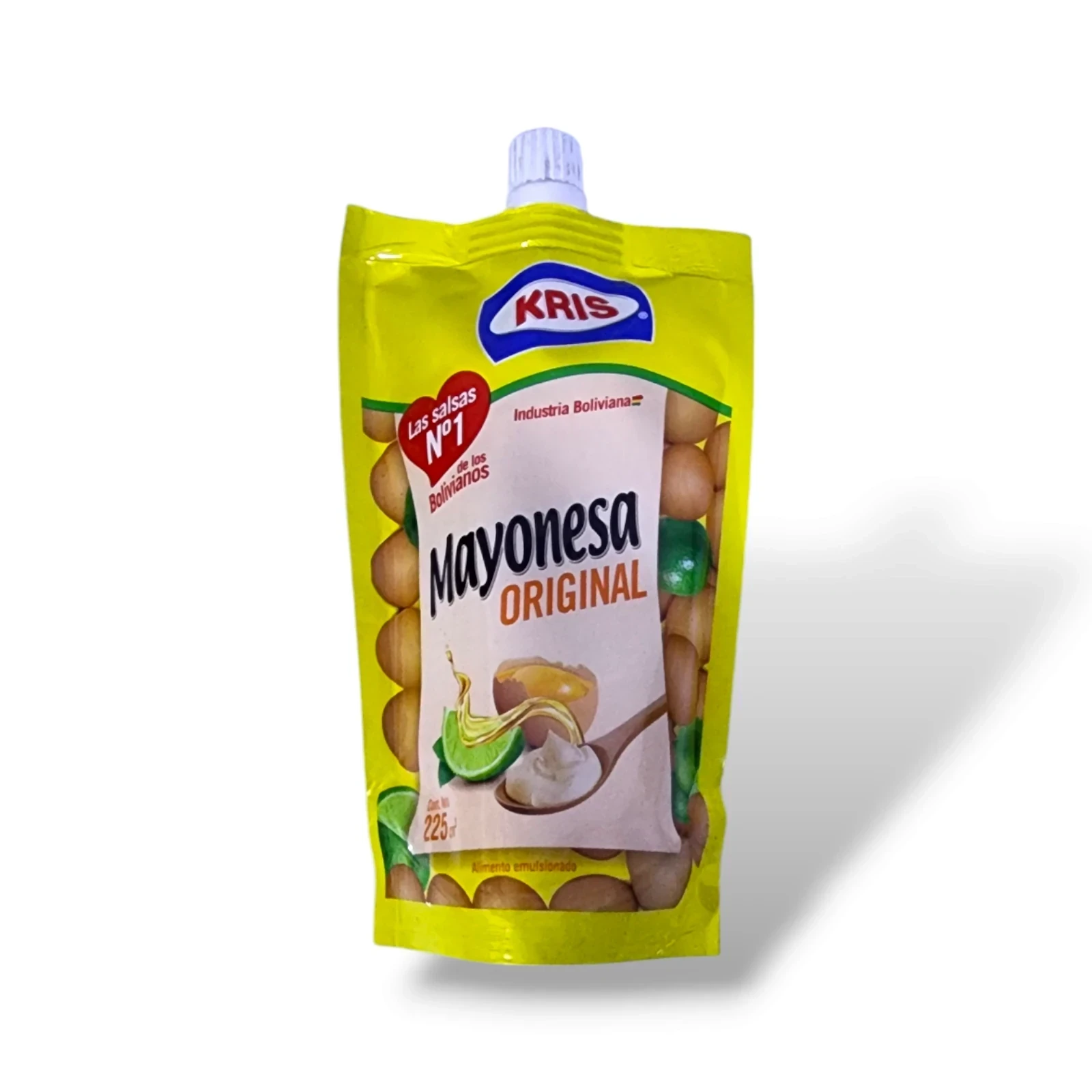 KRIS MAYONESA ORIGINAL 225g 