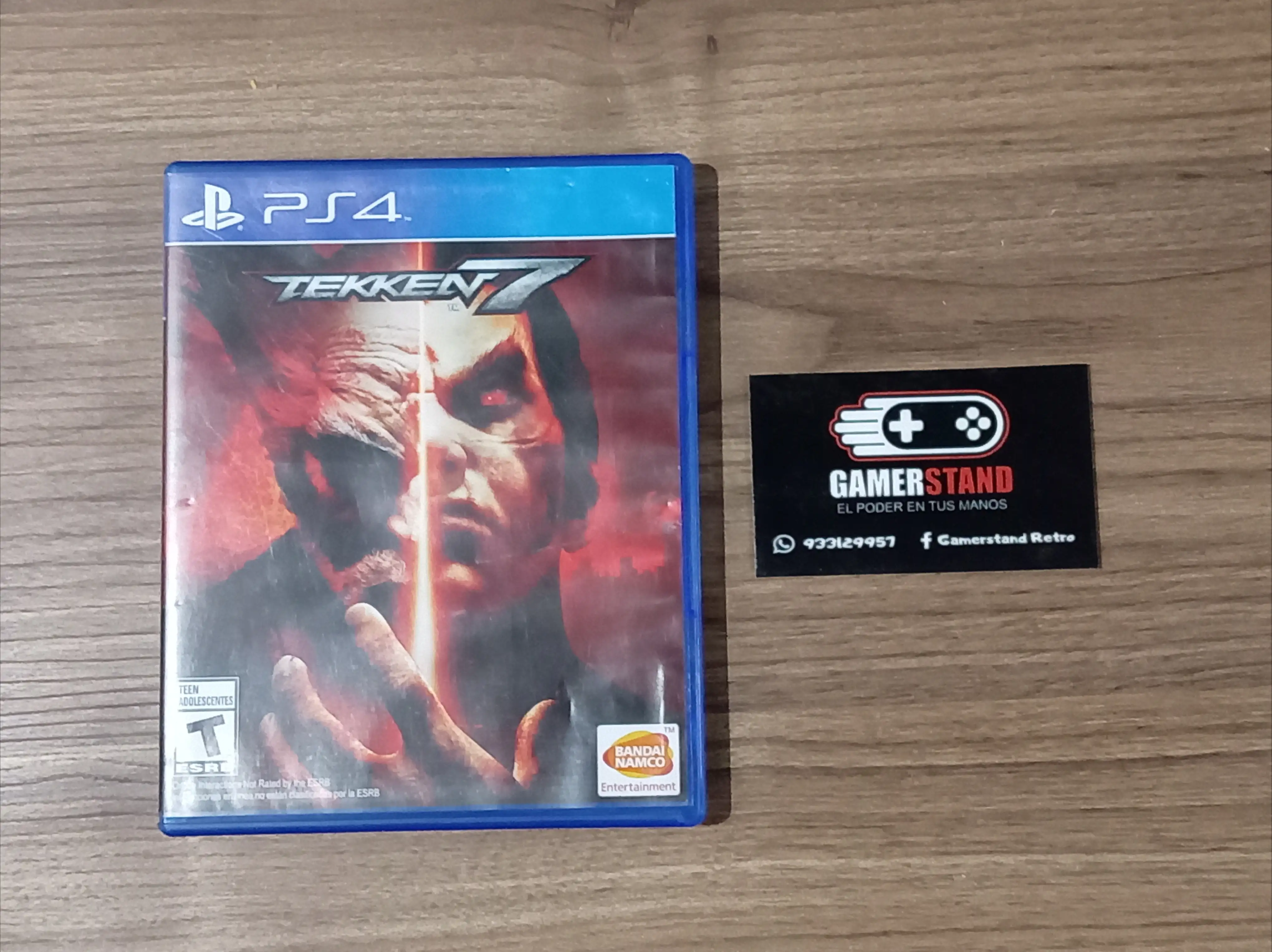 Tekken 7