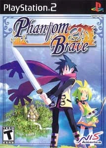  Phantom brave