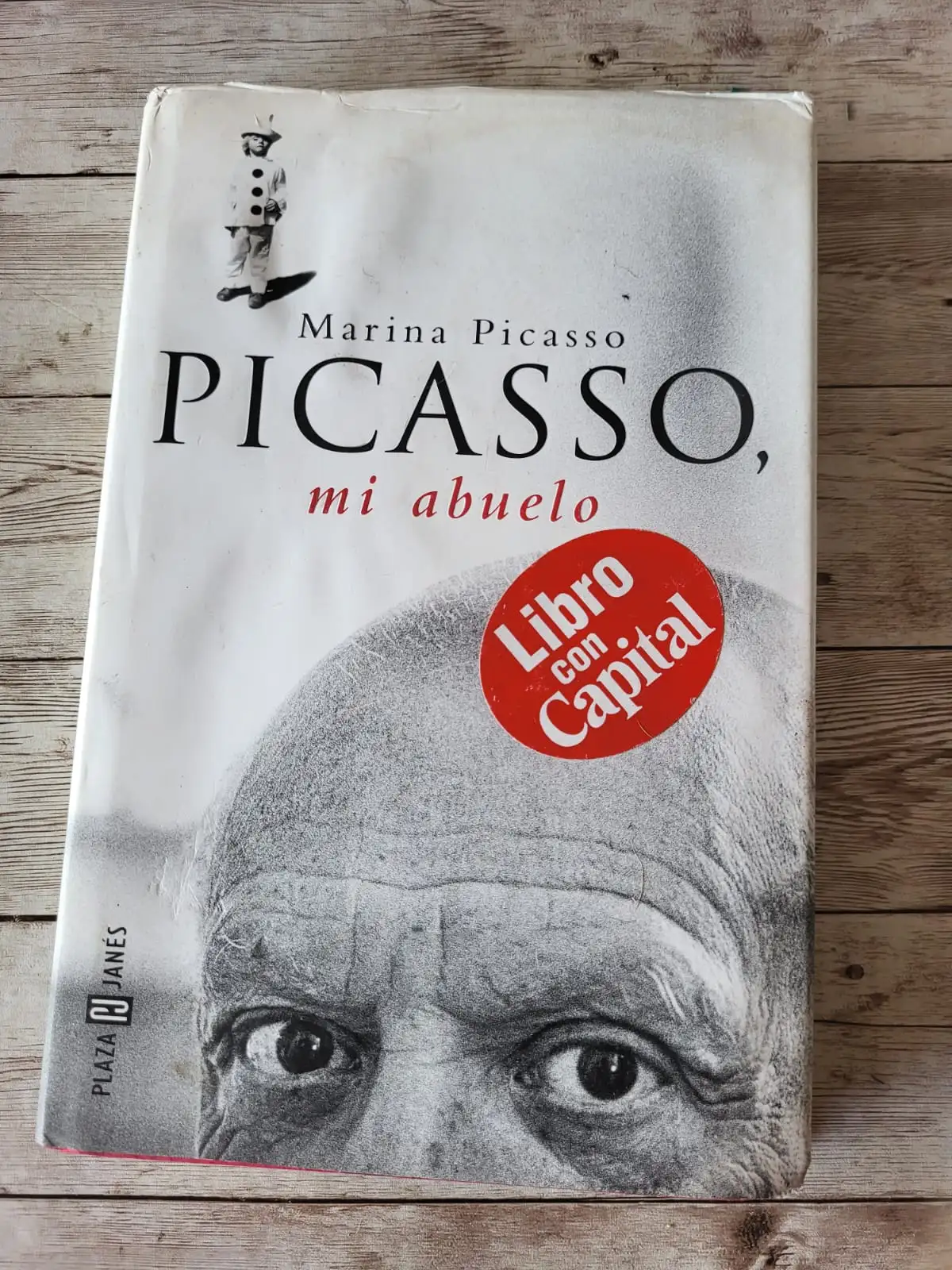 Picasso mi abuelo / Marina Picasso