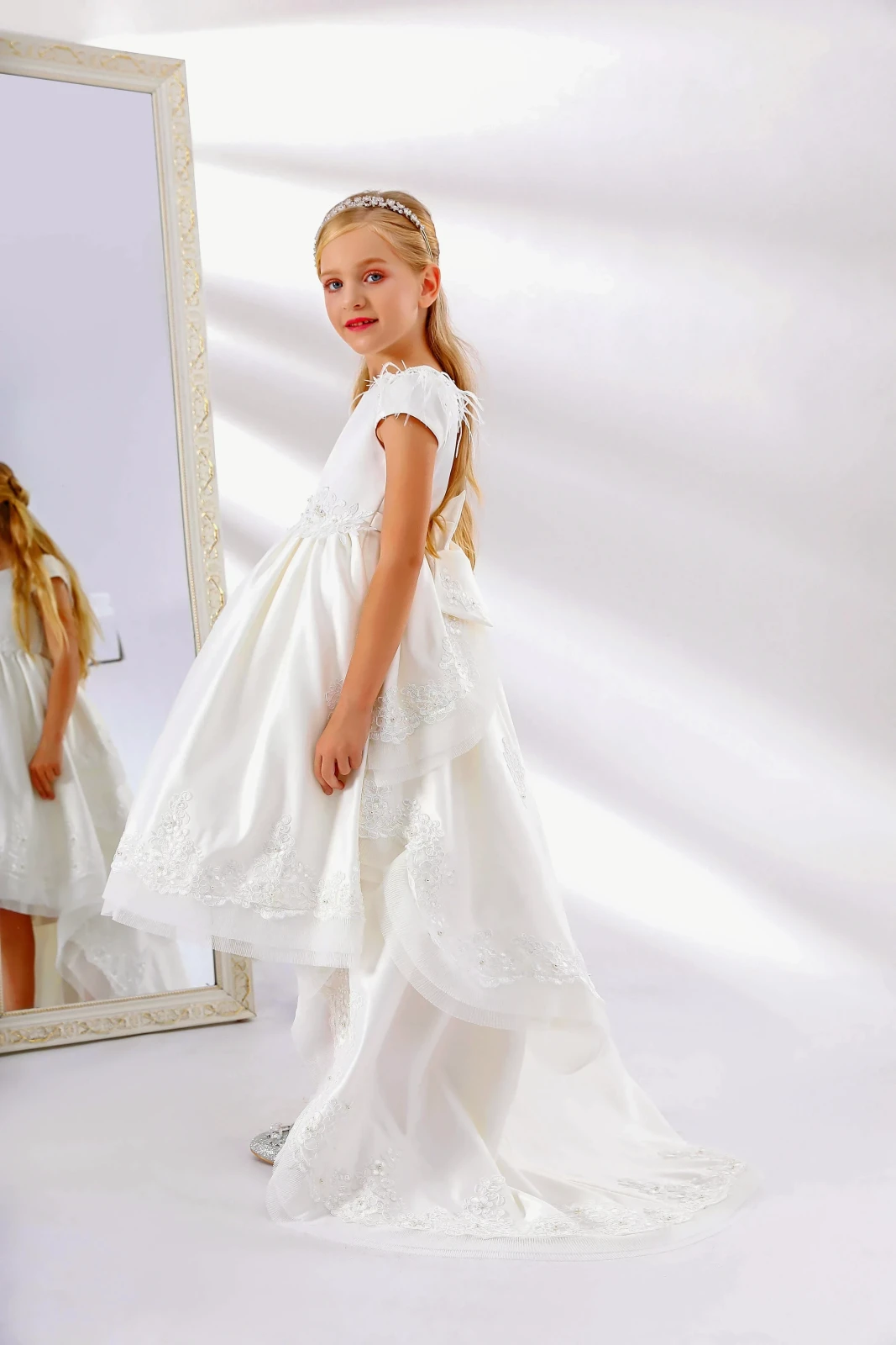 VESTIDO  ELEGANTE BMC 7