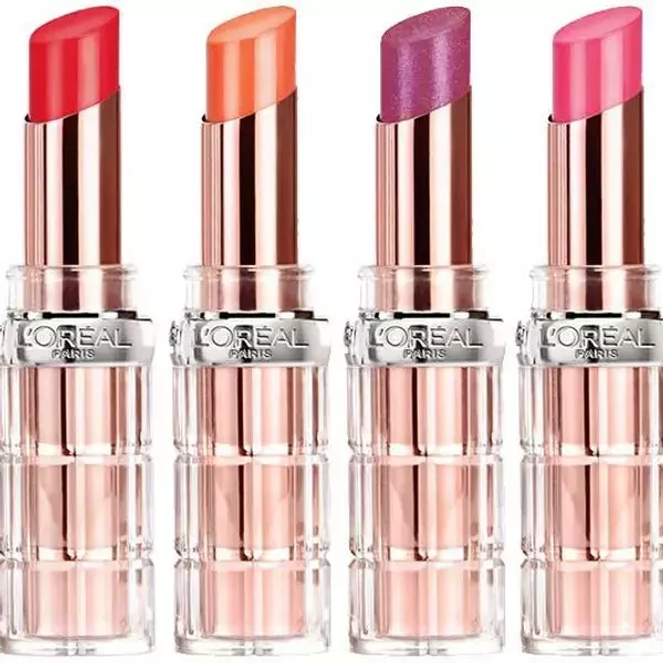 Labial l'Oreal Paris Color Riche Shine 