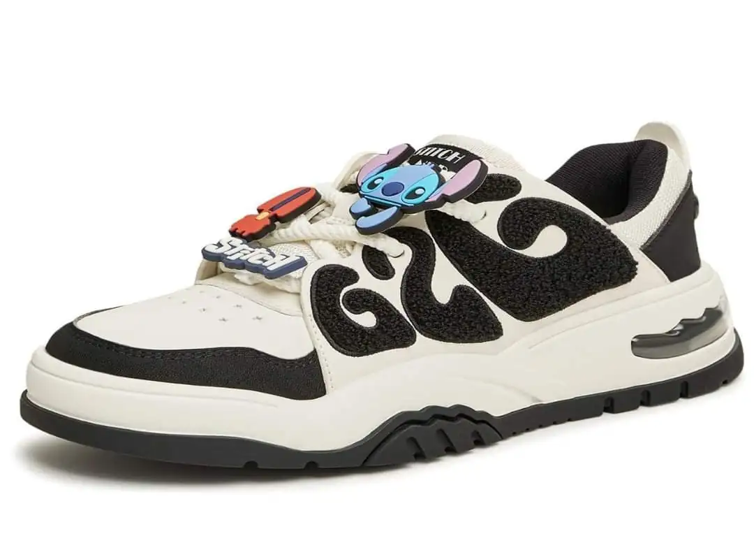 Tenis stitch 2