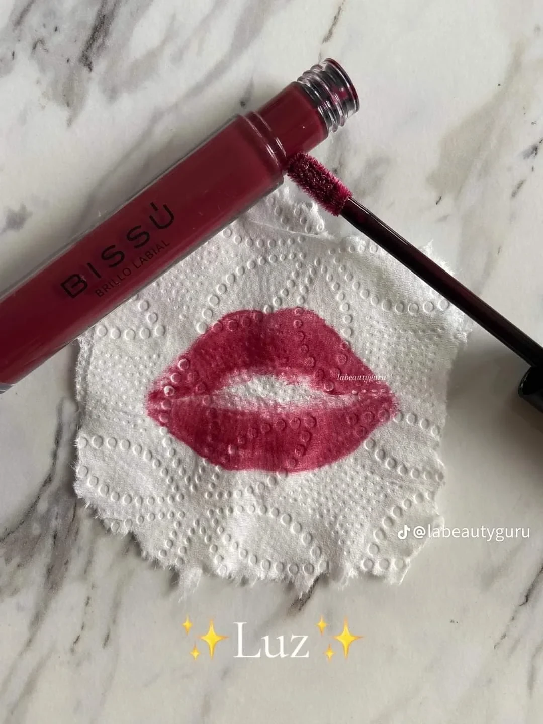 Labial brillo bissu 9