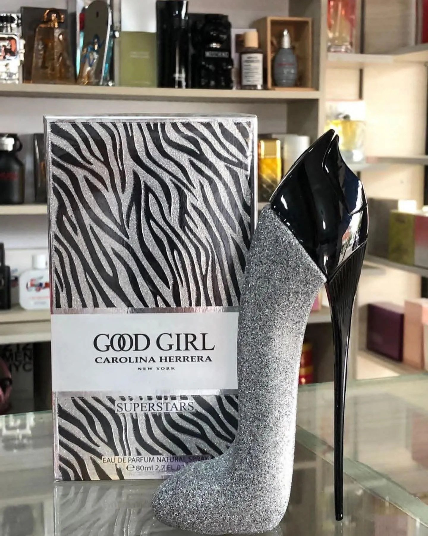 Good Gril - Carolina Herrera