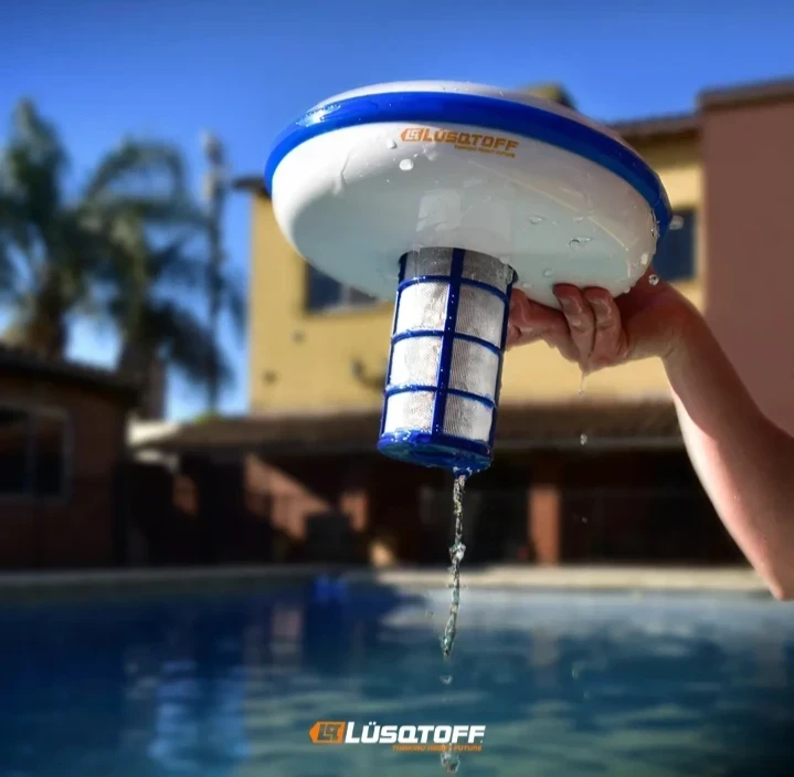IONIZADOR SOLAR LUSQTOFF 