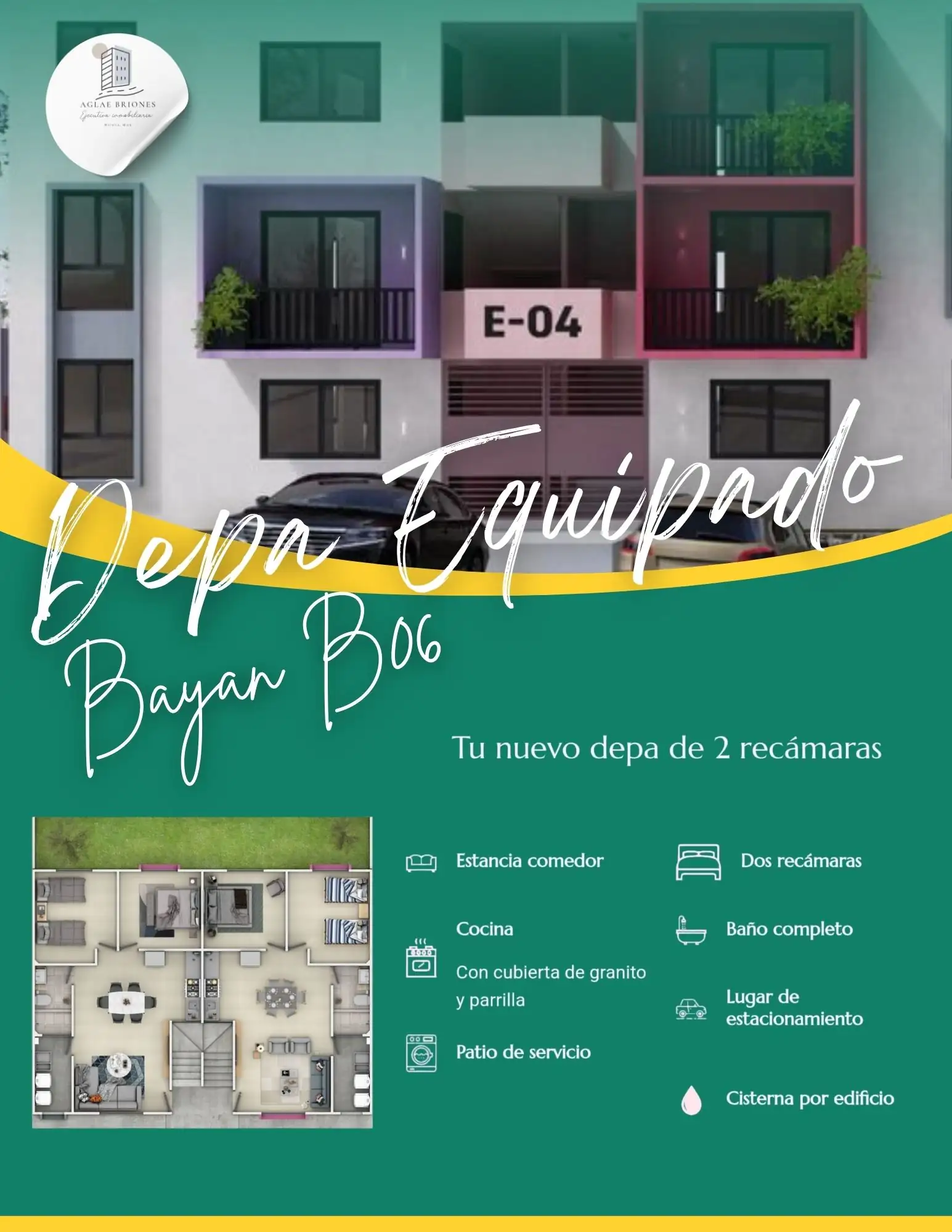 BAYAN B06 (equipada)