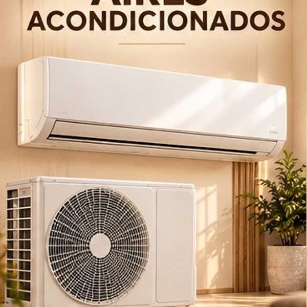AIRES ACONDICIONADOS