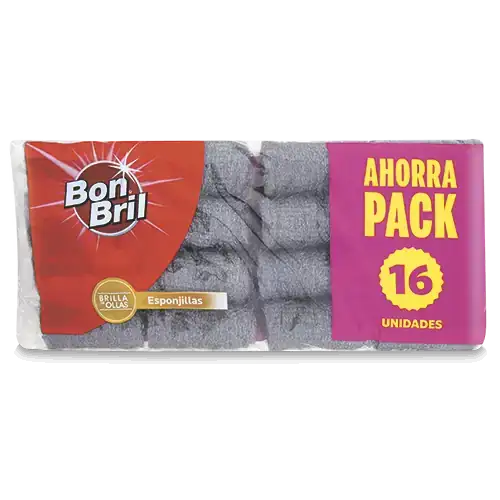 Esponjilla Bonbril x 16 und