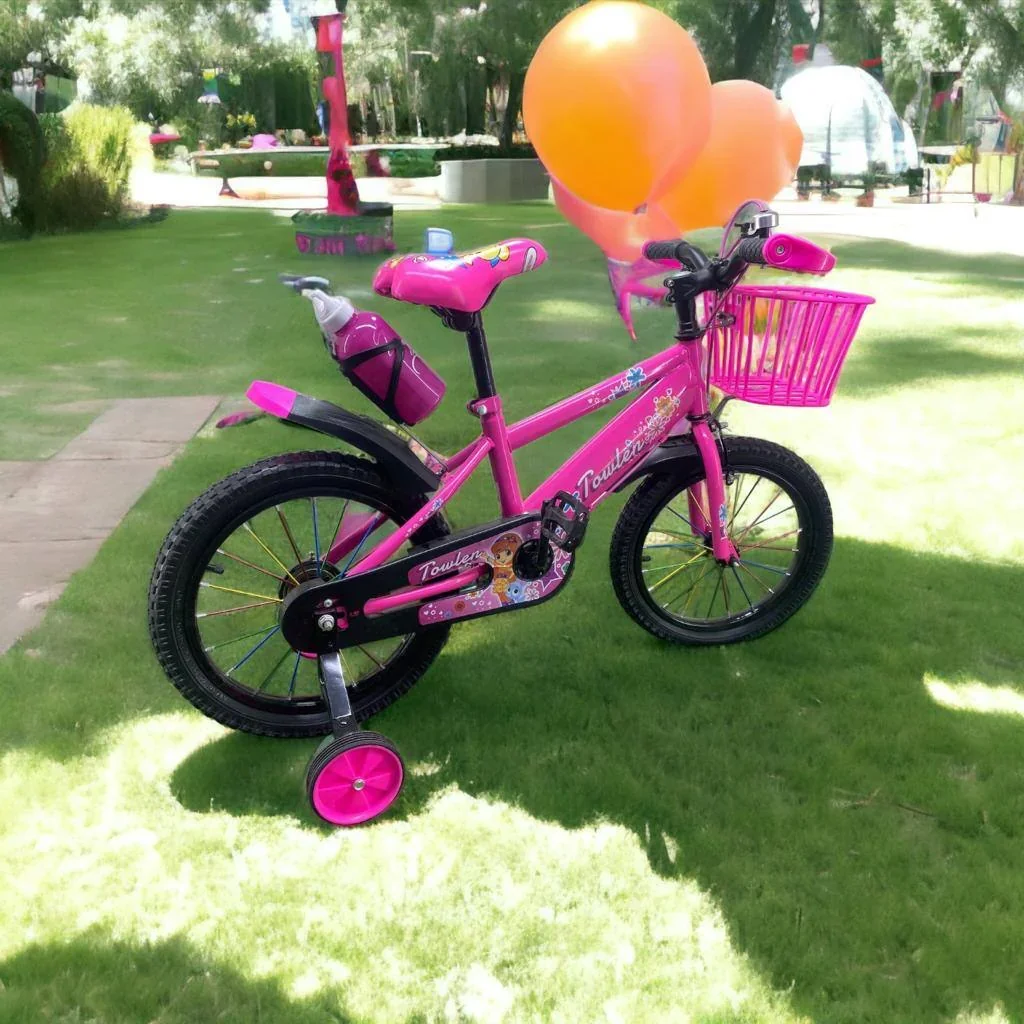Bicicleta 2 a 8 años Niña Rin 16  8