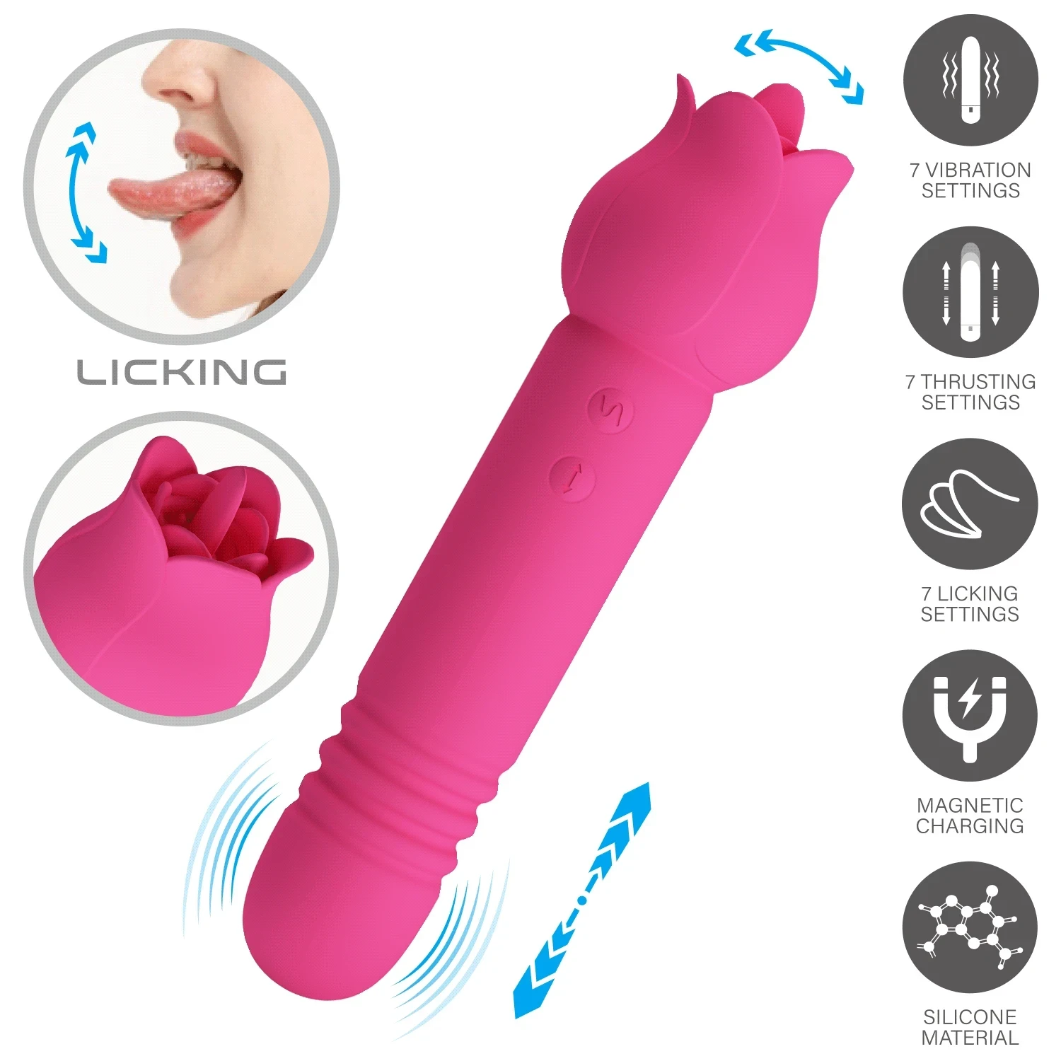 Vibrador Chaley