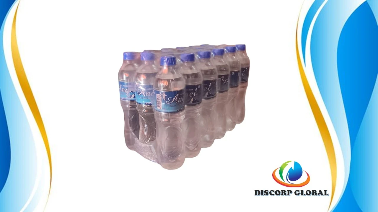AGUA ANGEL 500 ML
