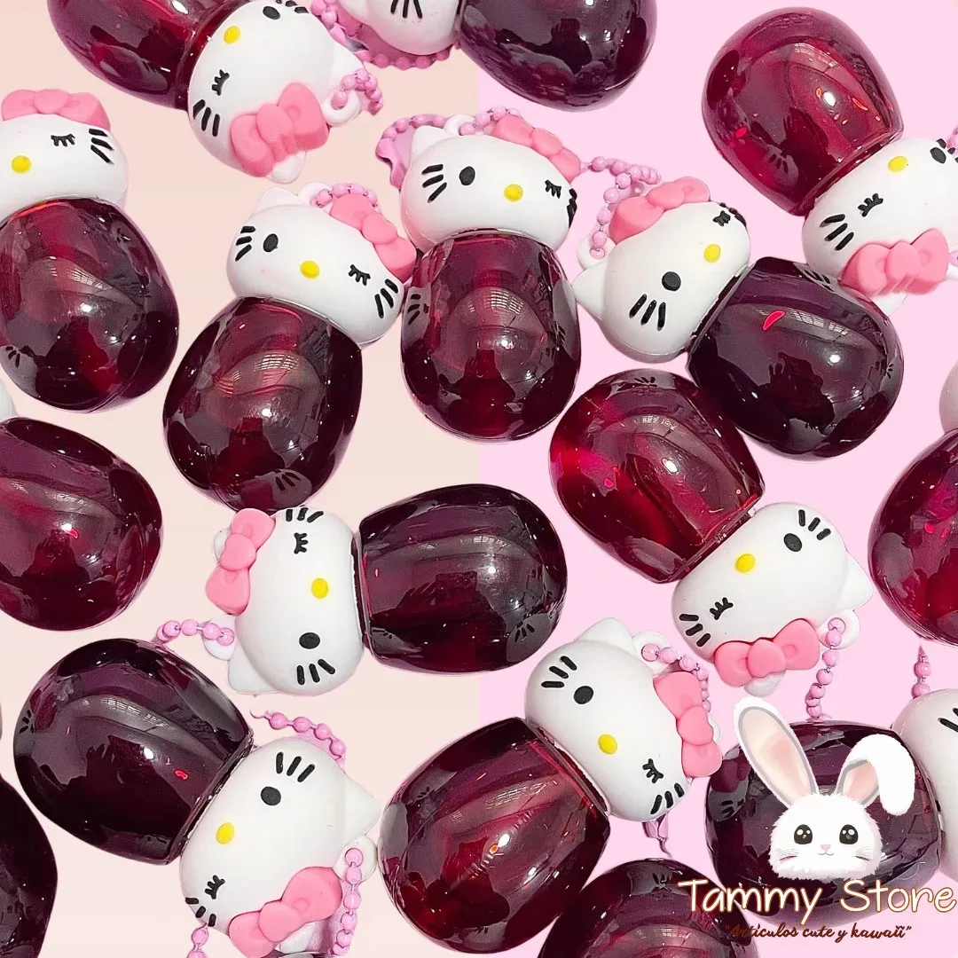 Tinta labial kitty
