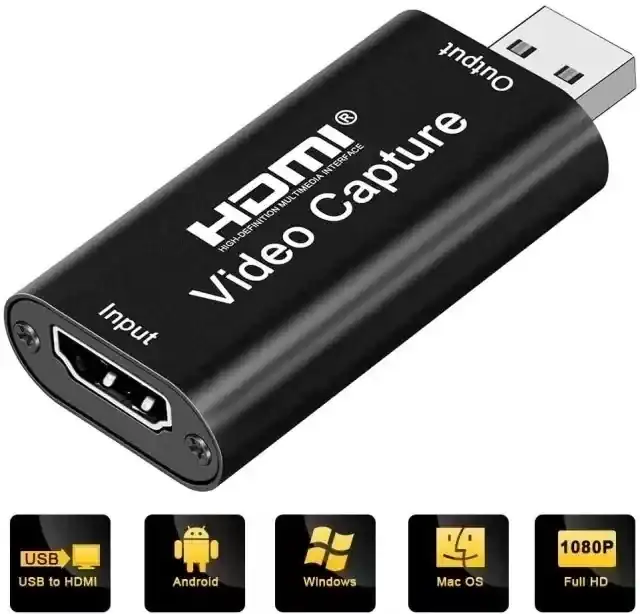 USB 2.0 EXPORTADORA VIDEO  3