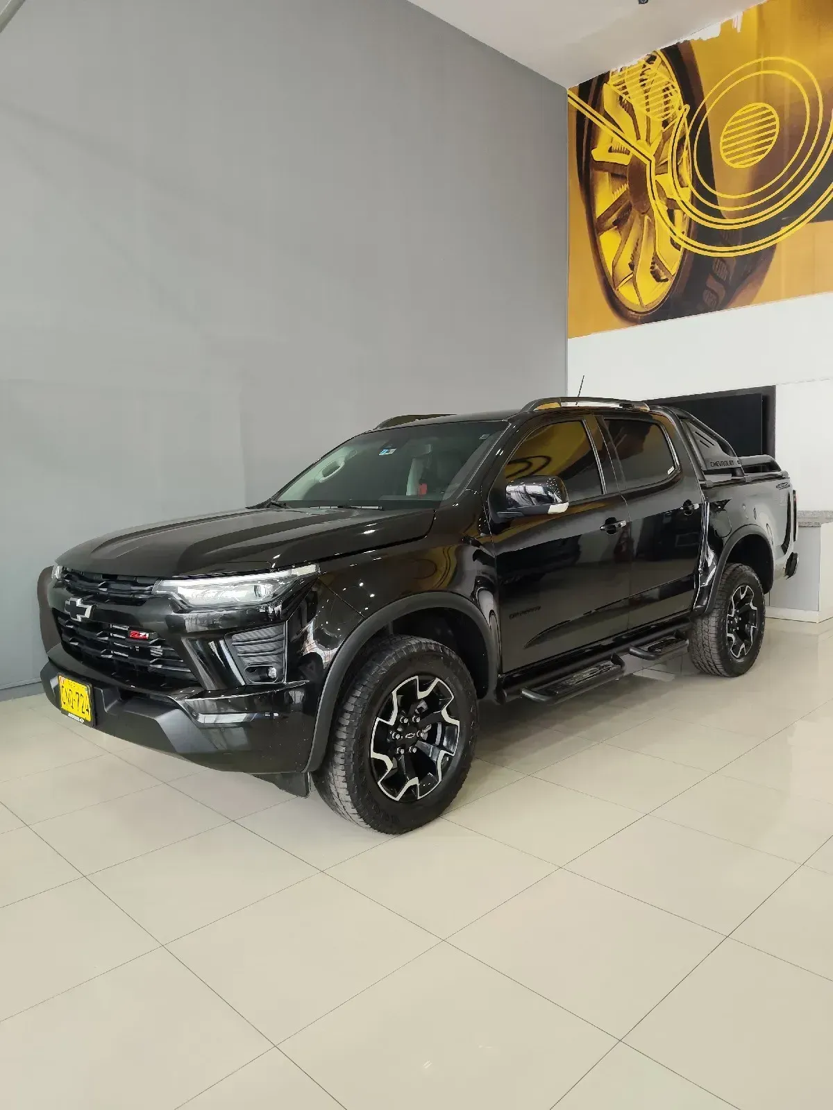 CHEVROLET COLORADO Z71