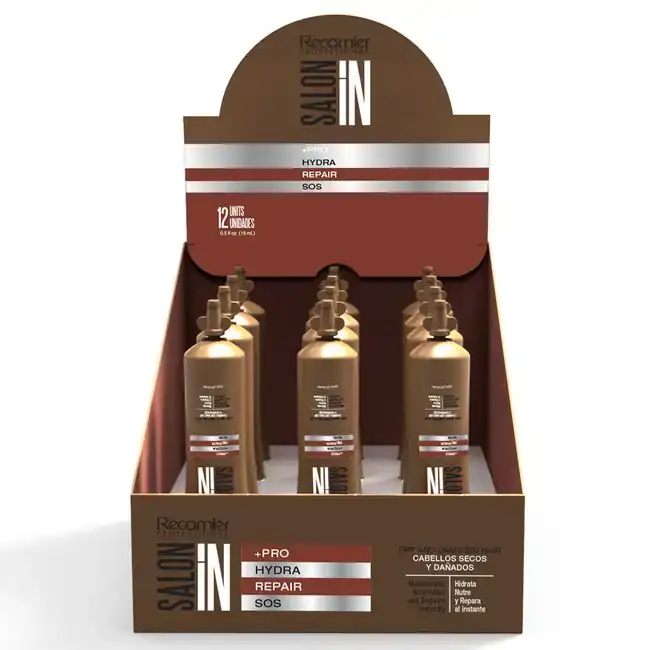 Ampolleta SOS Hydra Repair x 15ml 2
