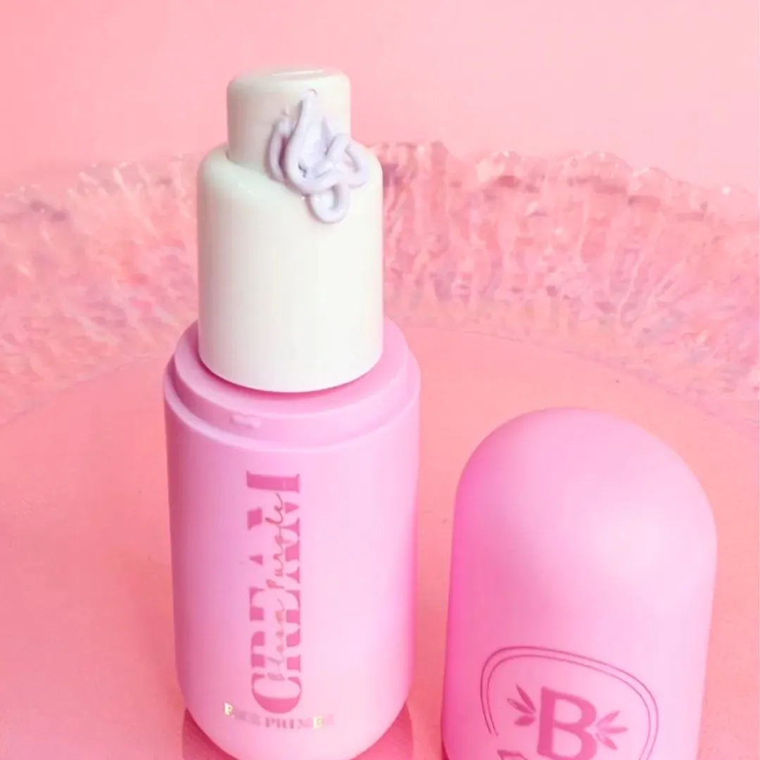 Primer Cream bloomshell 3