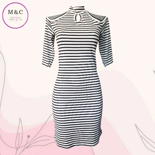 Vestido T-M 2