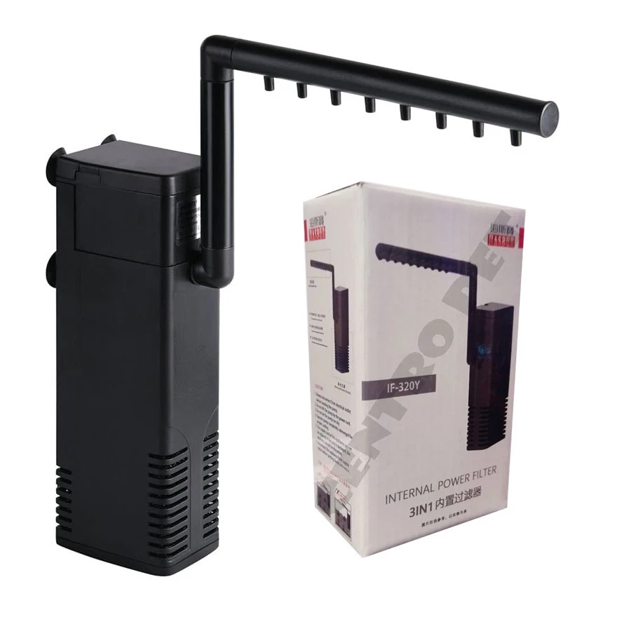 Filtro Flauta Interno Hasbur 6w 500l/h If-330y 2