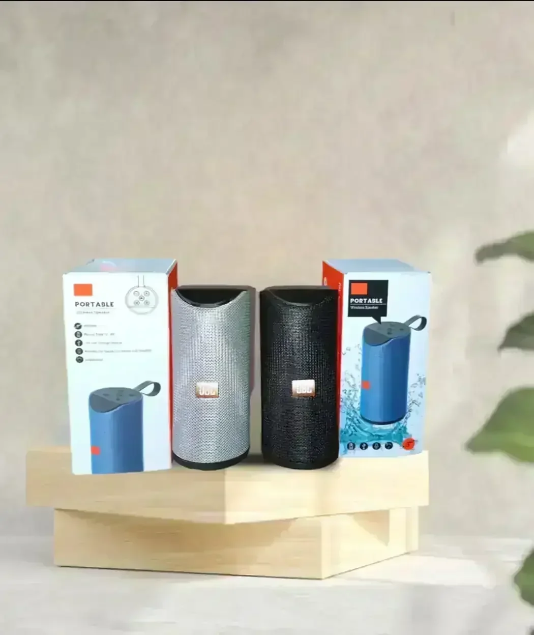 Bocinas JBL